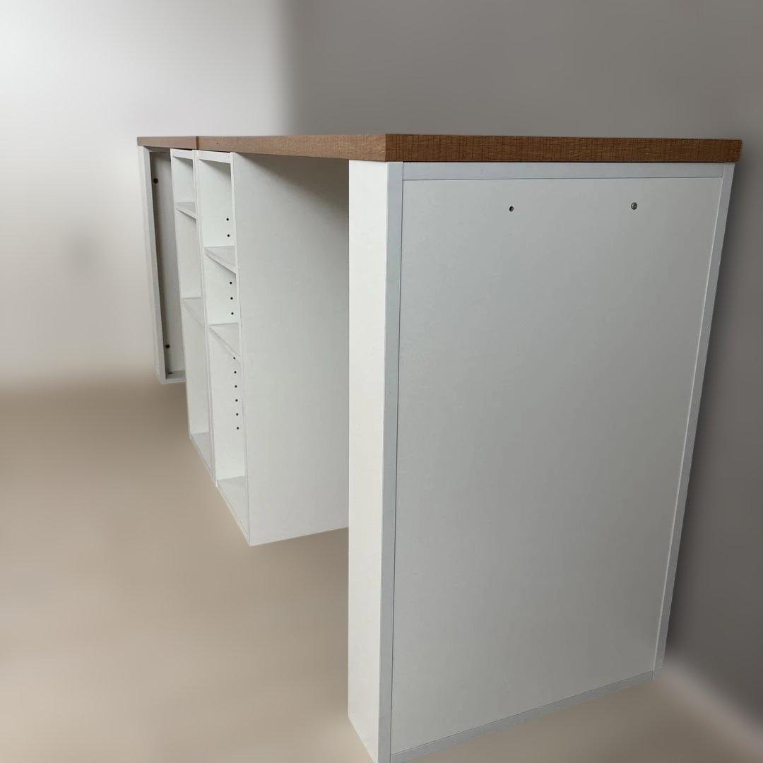 【引き取り専用】ツインデスク　学習机