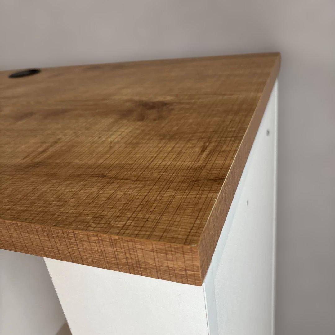 【引き取り専用】ツインデスク　学習机