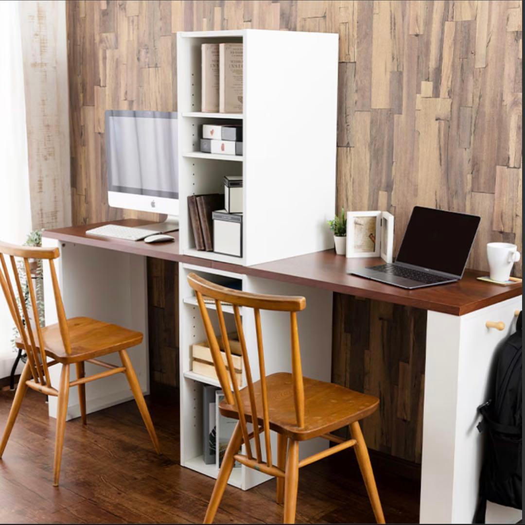 【引き取り専用】ツインデスク　学習机