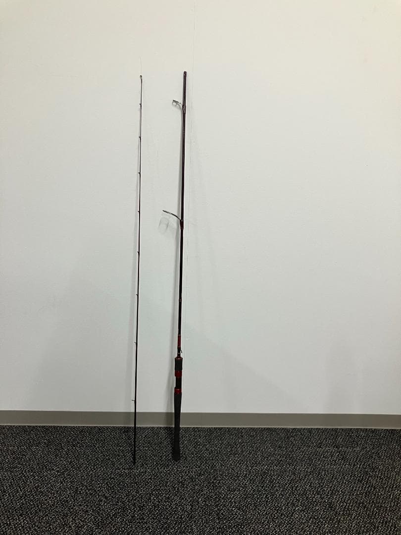 ダイワ ハートランド 7102L+FS-SV AGS18 別誂 冴掛 釣り竿