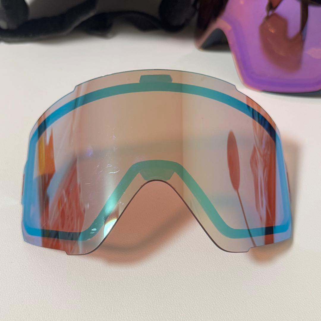 anan burtonヘルメット ゴーグル ネックウォーマーキャリア5点セット