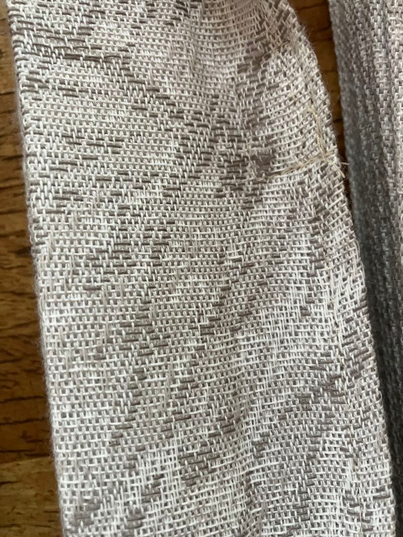 サンバーワゴン TW スバル純正オプション　カーテンSET ドレープ