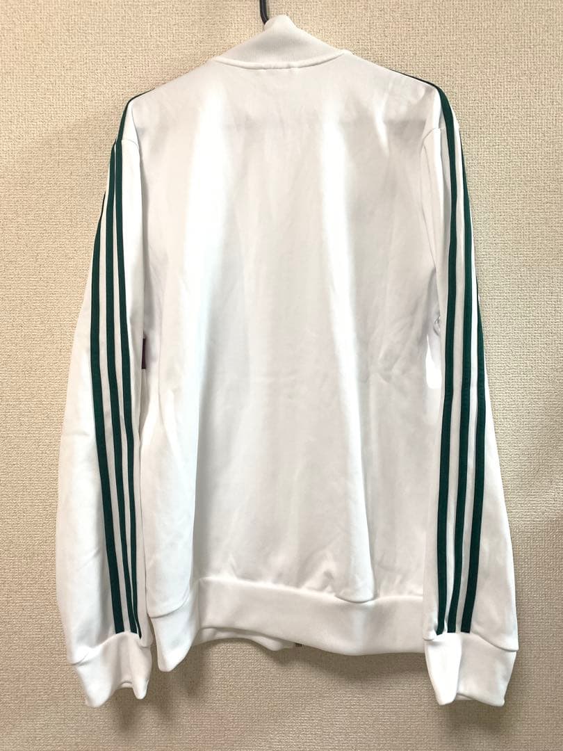 【希少 新品未使用】アディダス メキシコ代表 トラックジャケット ジャージ M