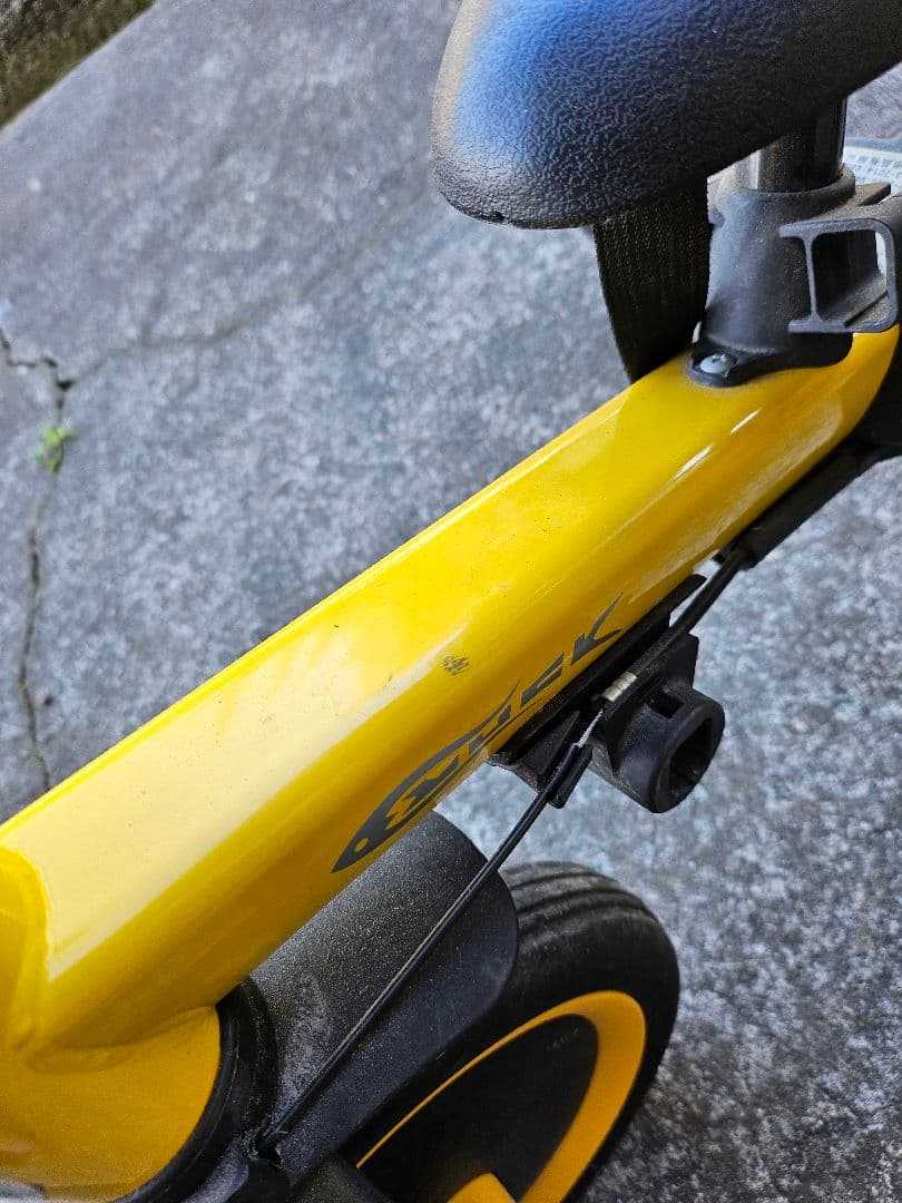 Knight NIJAKISE 子供用三輪車 5in1 ランニングバイク