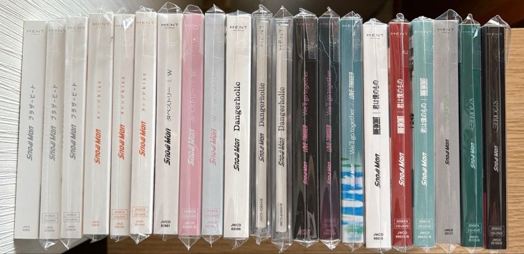 【特典付き】Man CD DVD Blu-rayまとめ売り