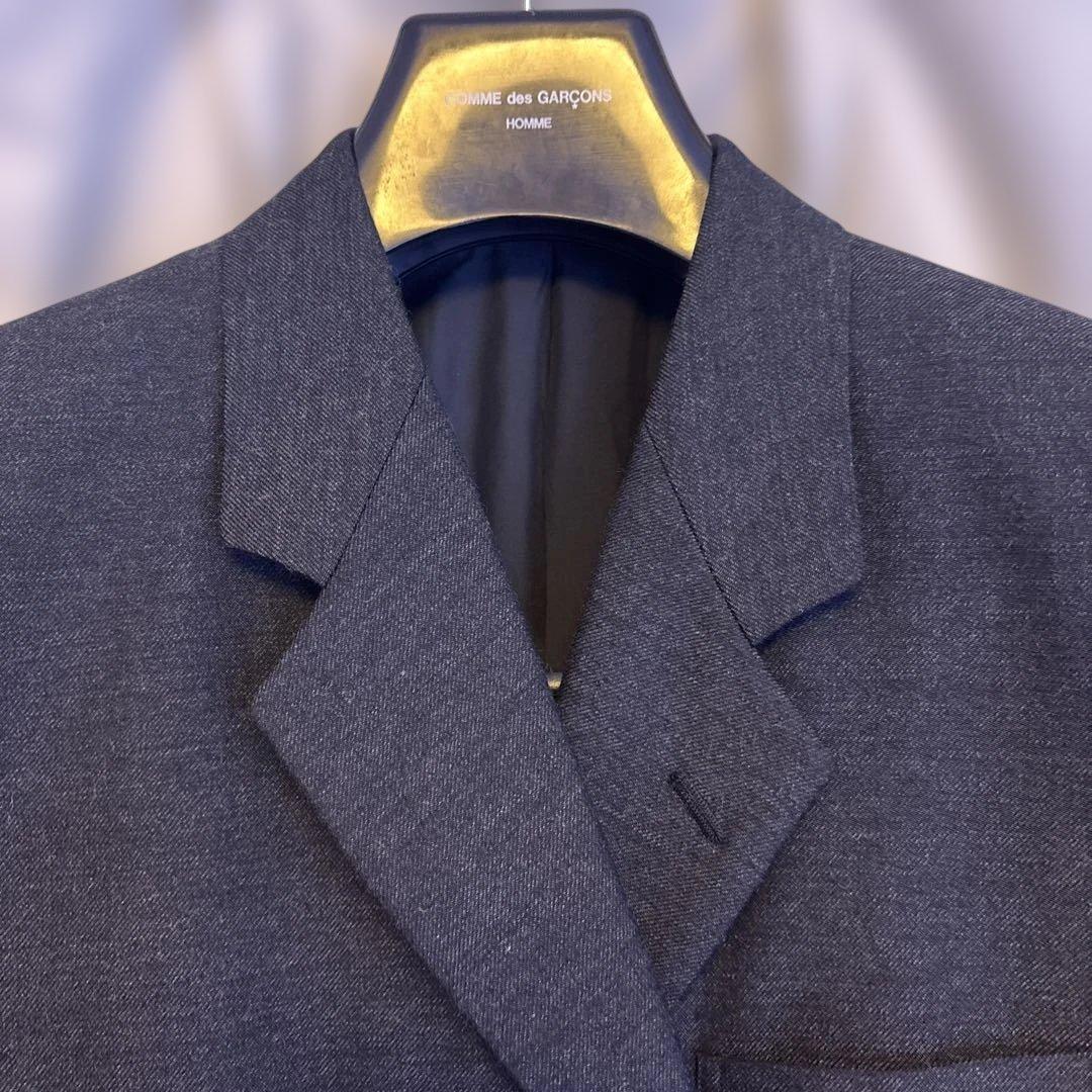 COMME des GARÇONS ジャケット パンツ　シャツ 3点セット