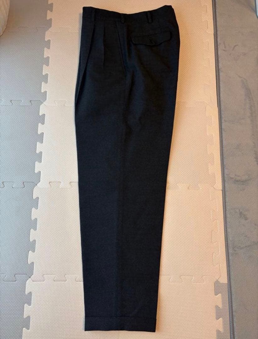 COMME des GARÇONS ジャケット パンツ　シャツ 3点セット