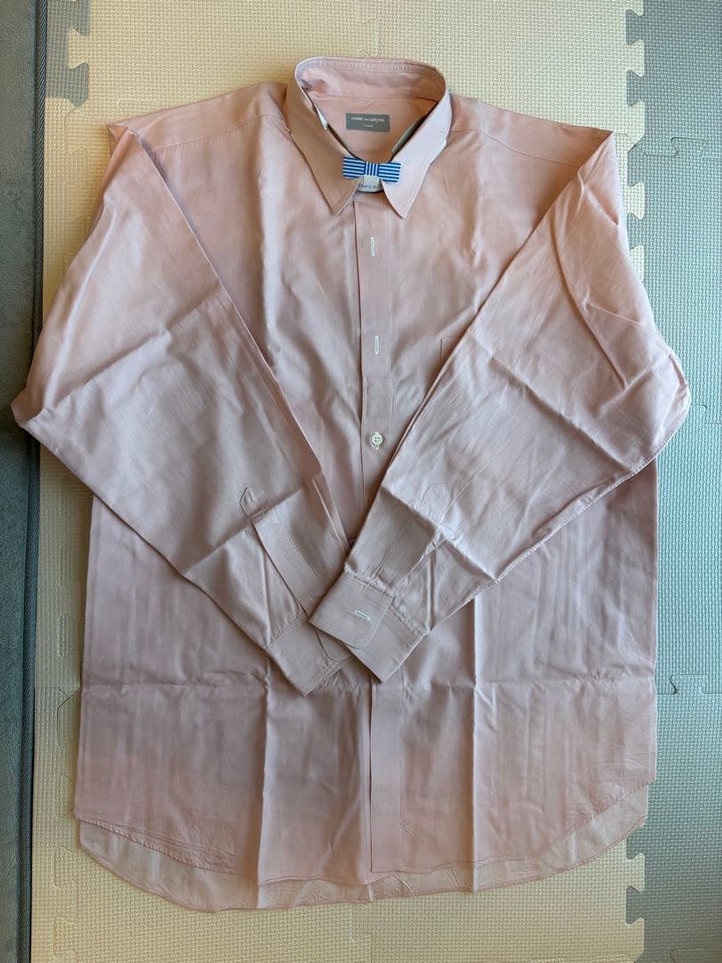 COMME des GARÇONS ジャケット パンツ　シャツ 3点セット