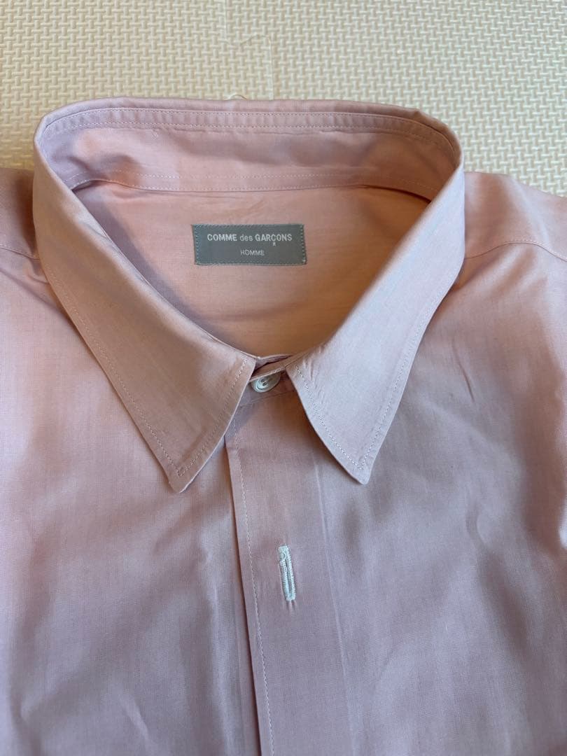COMME des GARÇONS ジャケット パンツ　シャツ 3点セット
