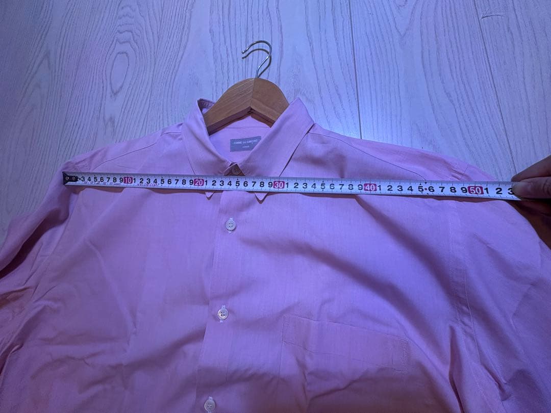 COMME des GARÇONS ジャケット パンツ　シャツ 3点セット