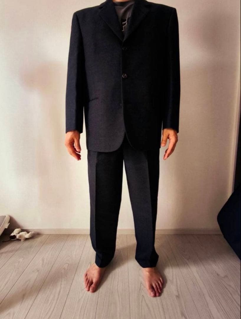 COMME des GARÇONS ジャケット パンツ　シャツ 3点セット