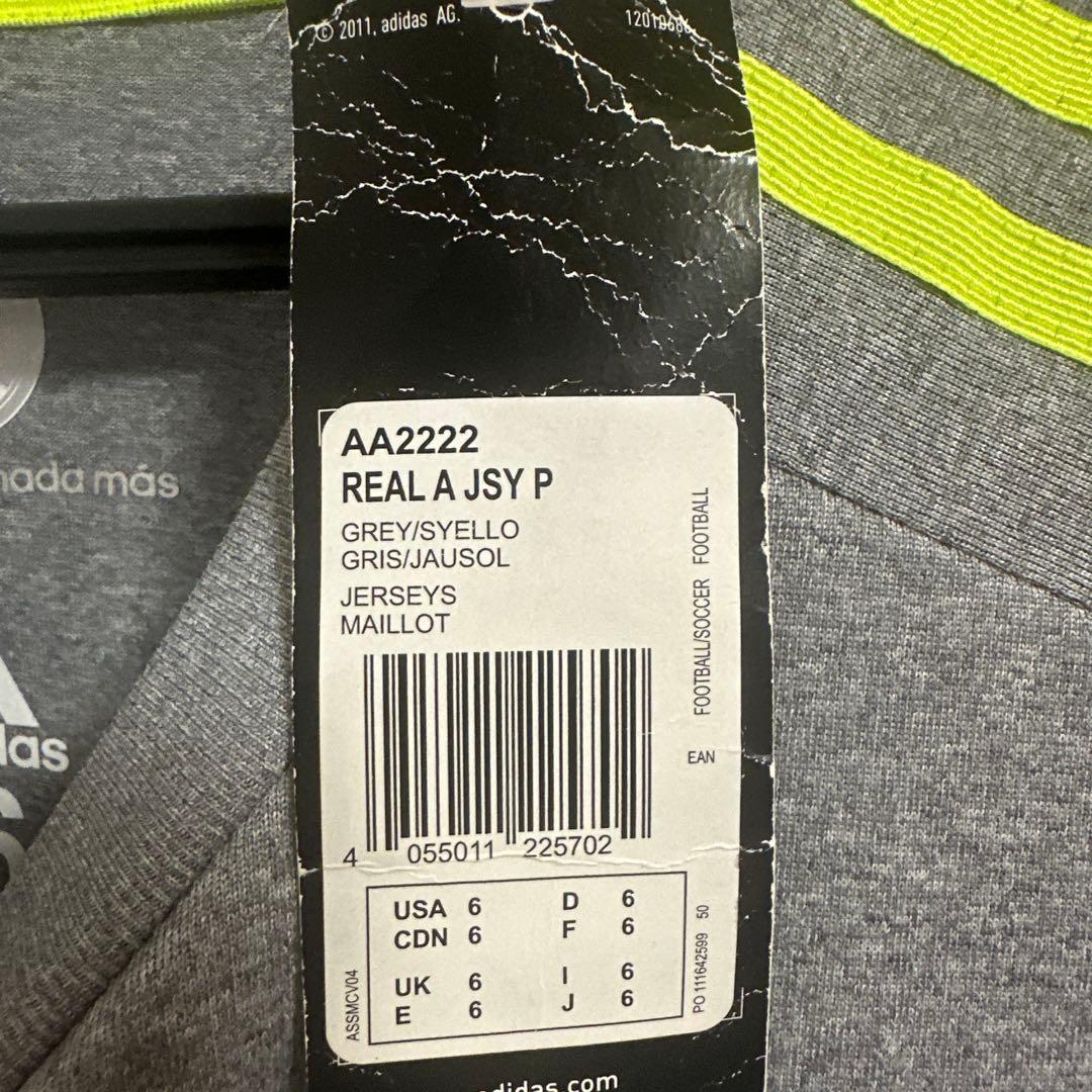 レアルマドリー 選手支給　15 16 ベンゼマ