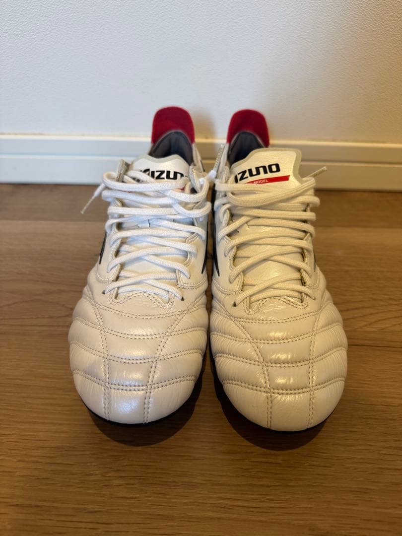 ☆新品☆ミズノ スパイク モレリア ネオⅢ 27.5 ※加工あり