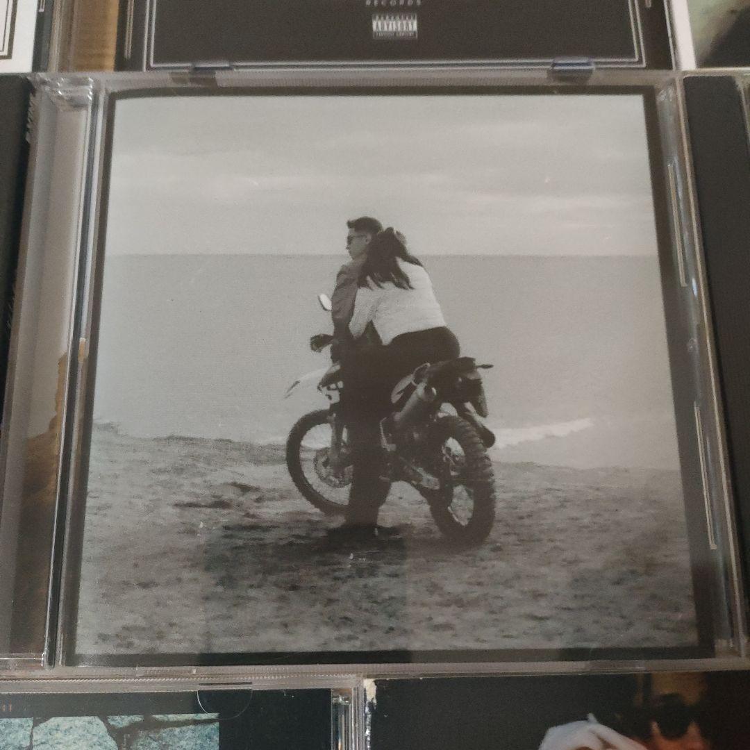 KANDYTOWN 関連　アルバムセット売り