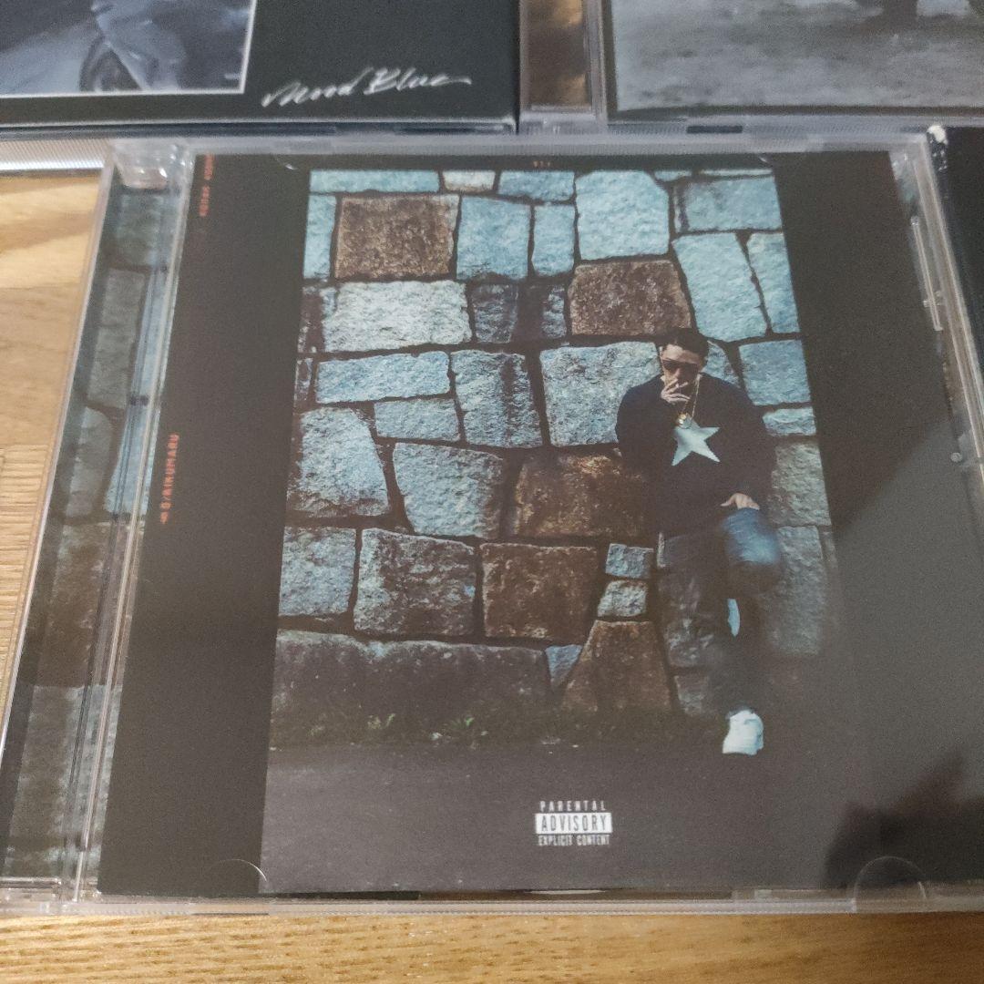 KANDYTOWN 関連　アルバムセット売り