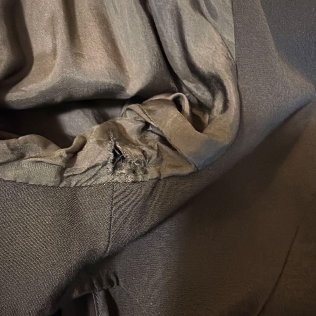 Jean Paul Gaultier ブラック ジャケット