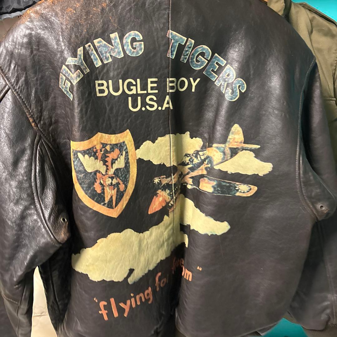 BULGE BOY U.S.A. G1 フライト　90s ヴィンテージ　最終値下