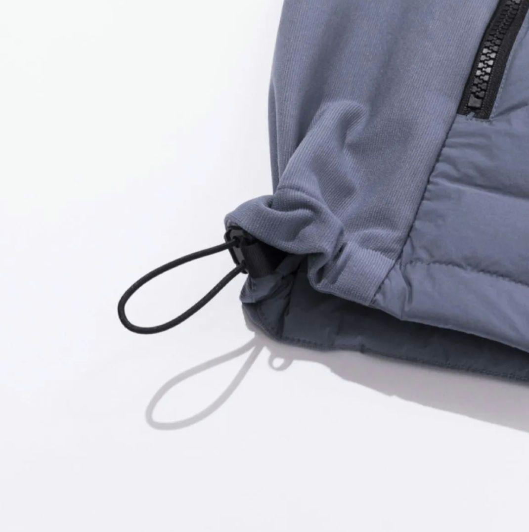 超美品！ブリーフィングゴルフ　メンズ ダウンベスト