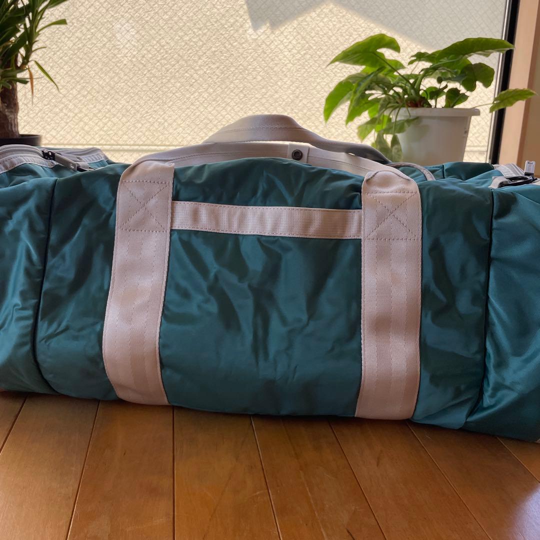 ブリーフィング ゴルフ 2WAYボストンバッグ BRIEFING GOLF 旅行