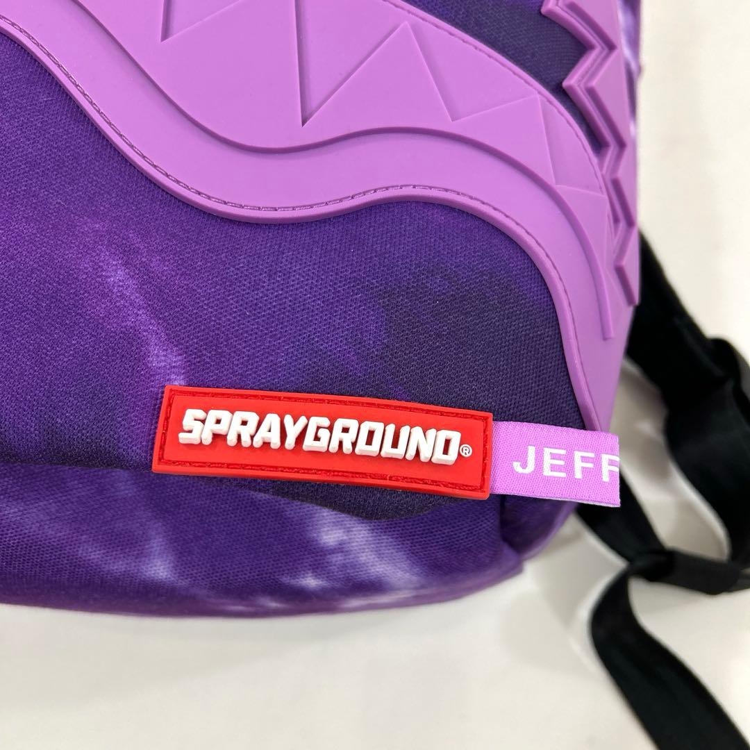 SPRAY GROUND スプレーグラウンド　 バックパック　コラボ　リュック