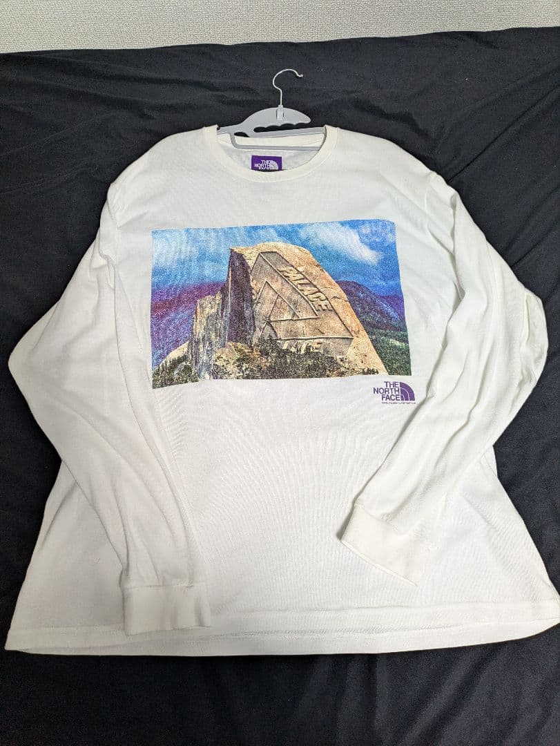 トップス PALACE THE NORTH FACE Graphic Tee White