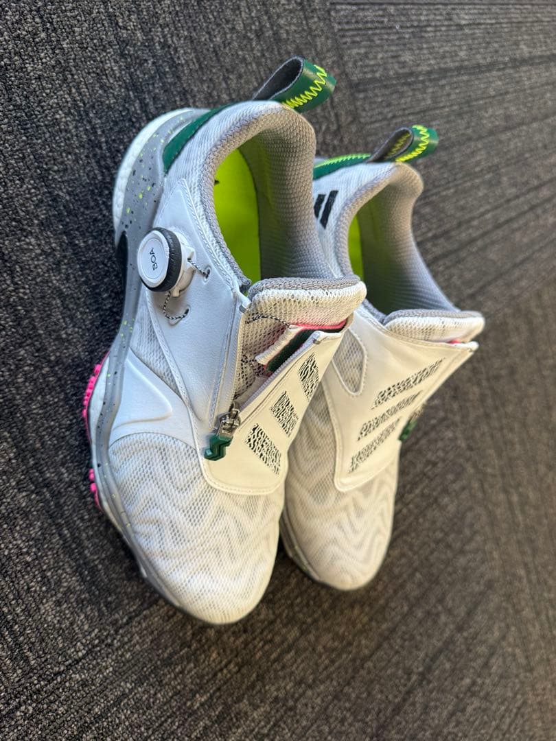 ♛S♛様用ページ 【ゴルフシューズ】アディダス コードカオス 25