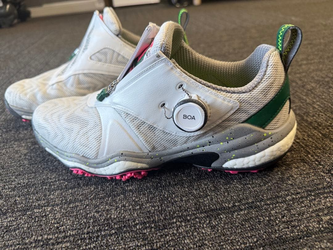 ♛S♛様用ページ 【ゴルフシューズ】アディダス コードカオス 25