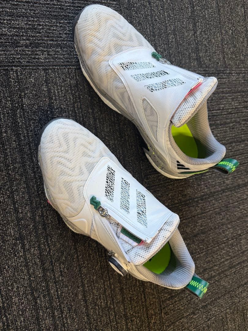 ♛S♛様用ページ 【ゴルフシューズ】アディダス コードカオス 25