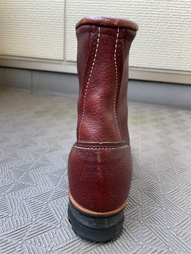 ia ロガーブーツ　サイズ10 1/2