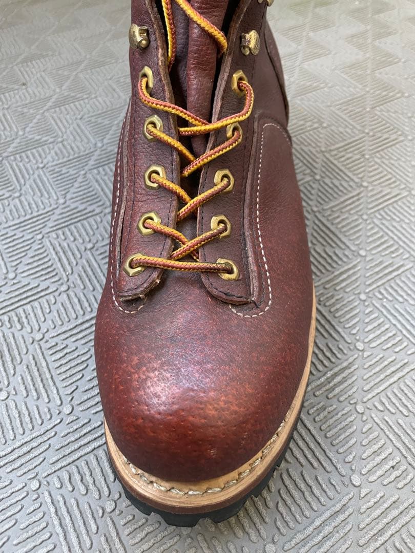 ia ロガーブーツ　サイズ10 1/2