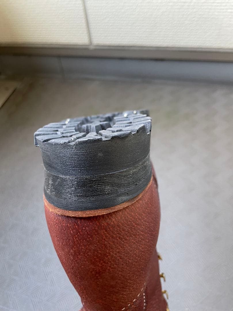 ia ロガーブーツ　サイズ10 1/2