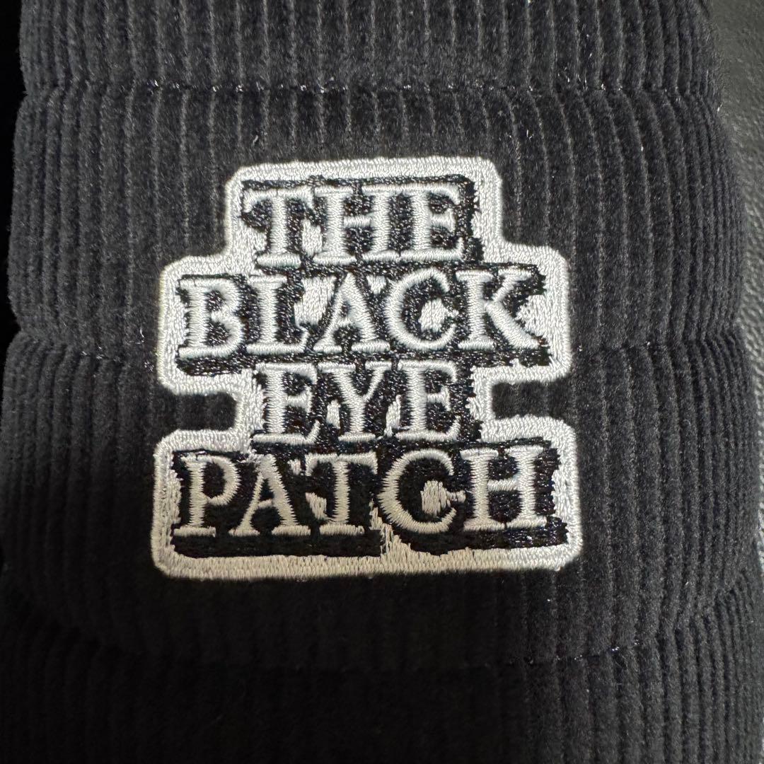 Black Eye Patch （ブラック アイ パッチ）