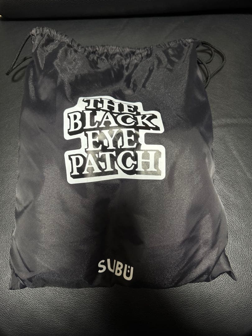 Black Eye Patch （ブラック アイ パッチ）