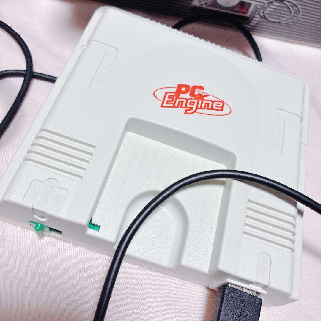 ひ*ん様 PCエンジンミニ