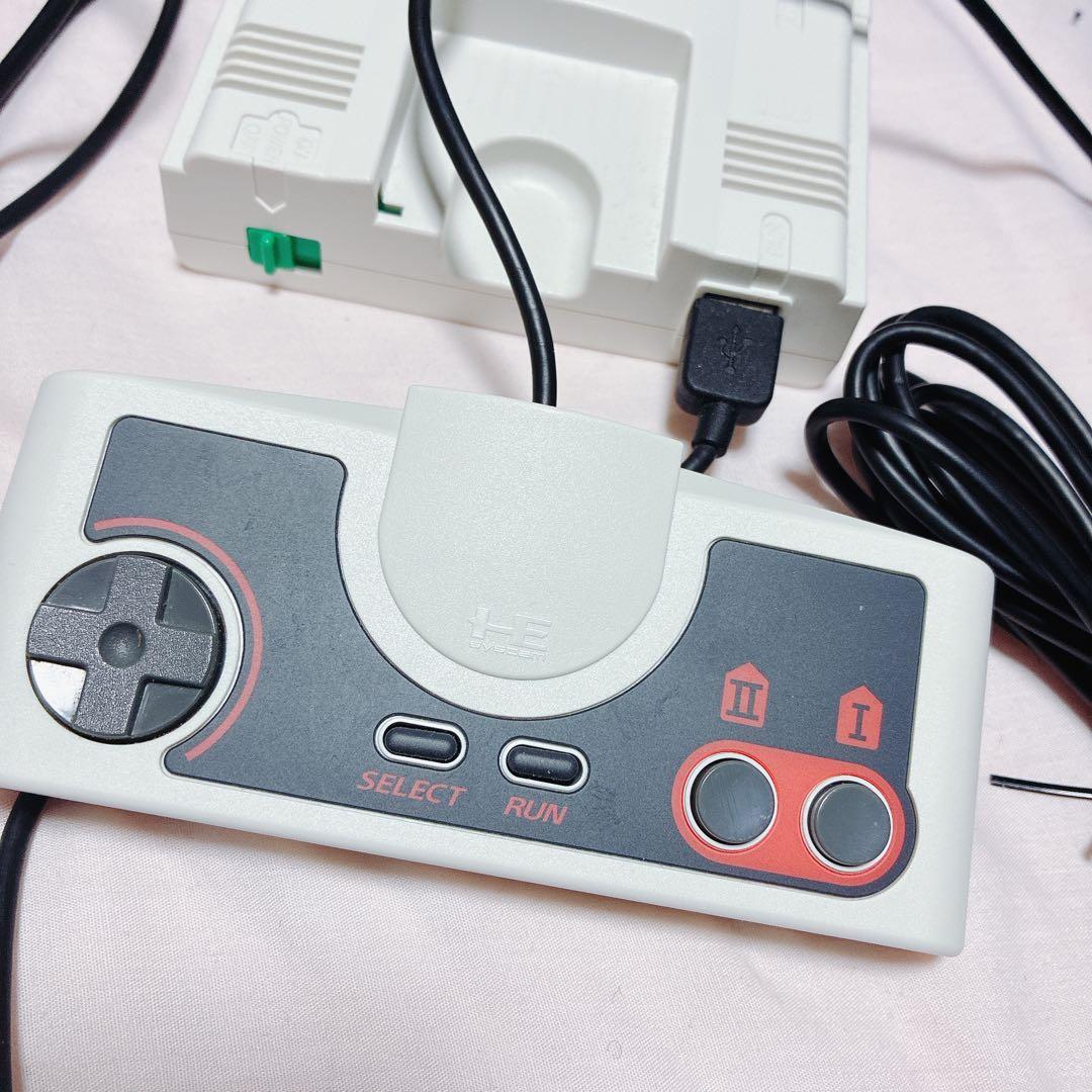 ひ*ん様 PCエンジンミニ