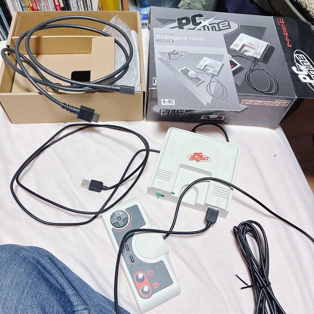 ひ*ん様 PCエンジンミニ