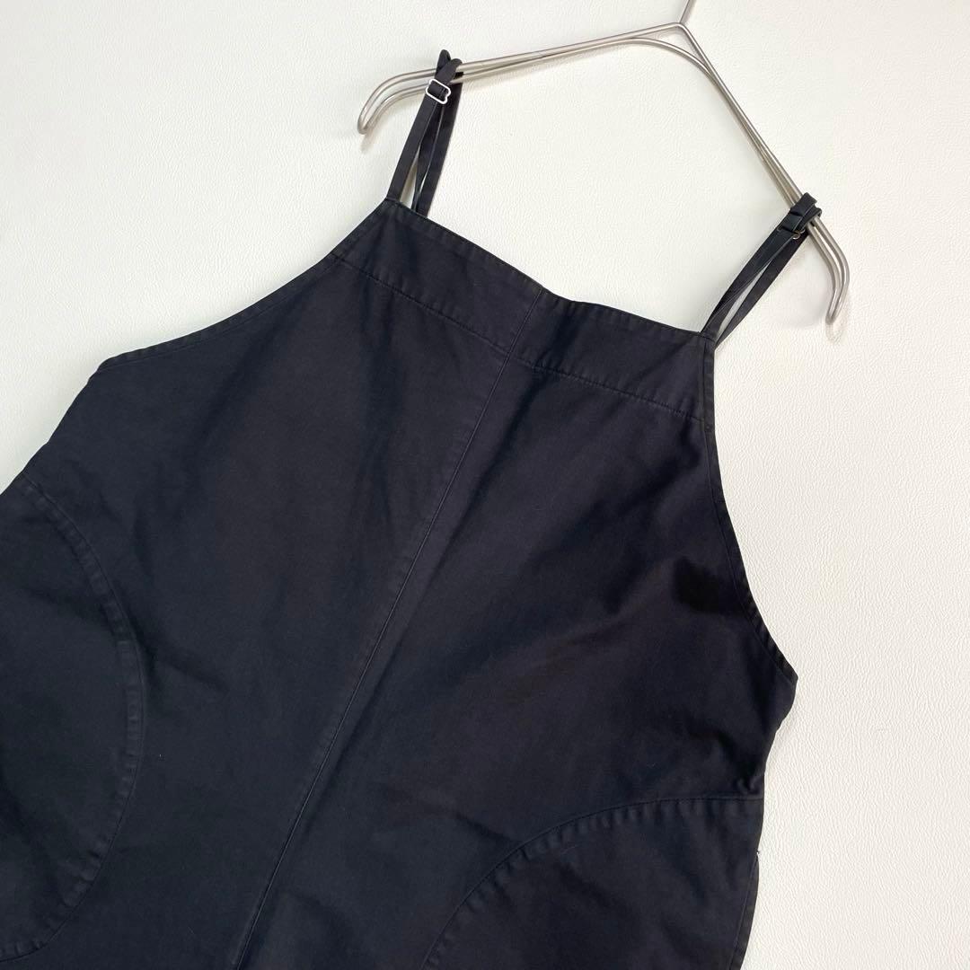 6168◆かぐれ　オーバーダイコットンサロペット　オーバーオール　24SS