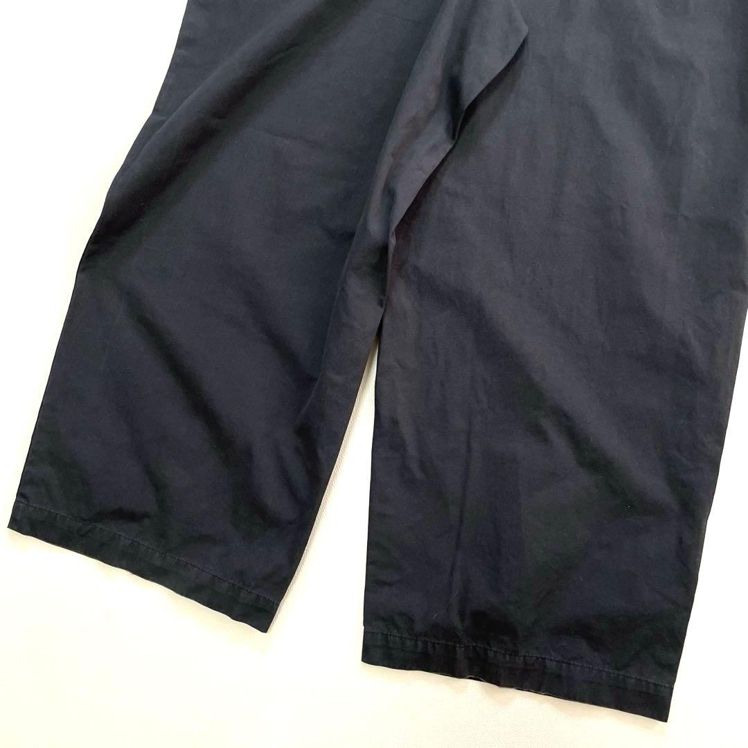 6168◆かぐれ　オーバーダイコットンサロペット　オーバーオール　24SS