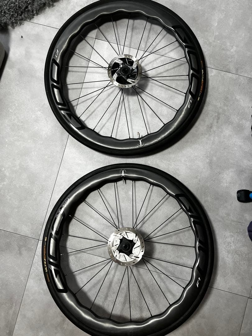 GIOO F1 PRO 45-50mmハイト 走行1500km