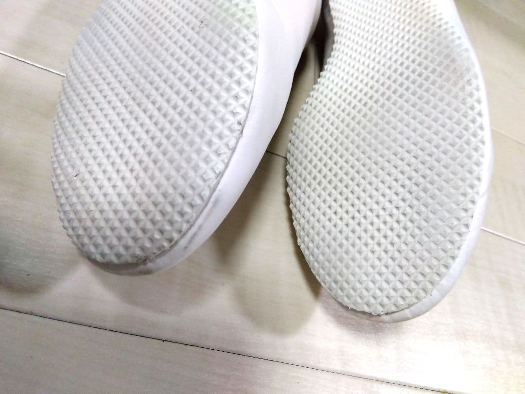 repetto Jazz レザーシューズ ホワイト 39/24.5cm