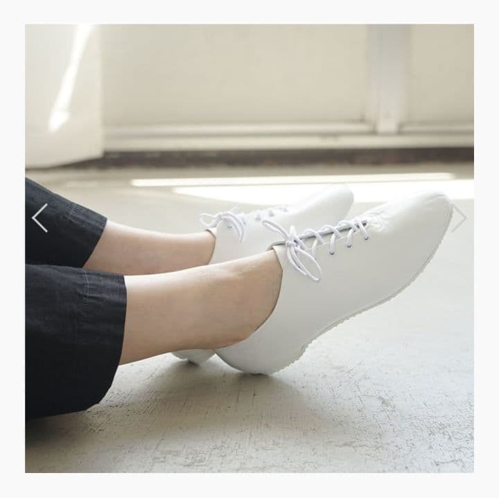 repetto Jazz レザーシューズ ホワイト 39/24.5cm