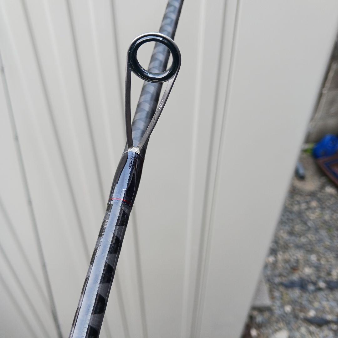 セフィア BB S83M エギングロッド