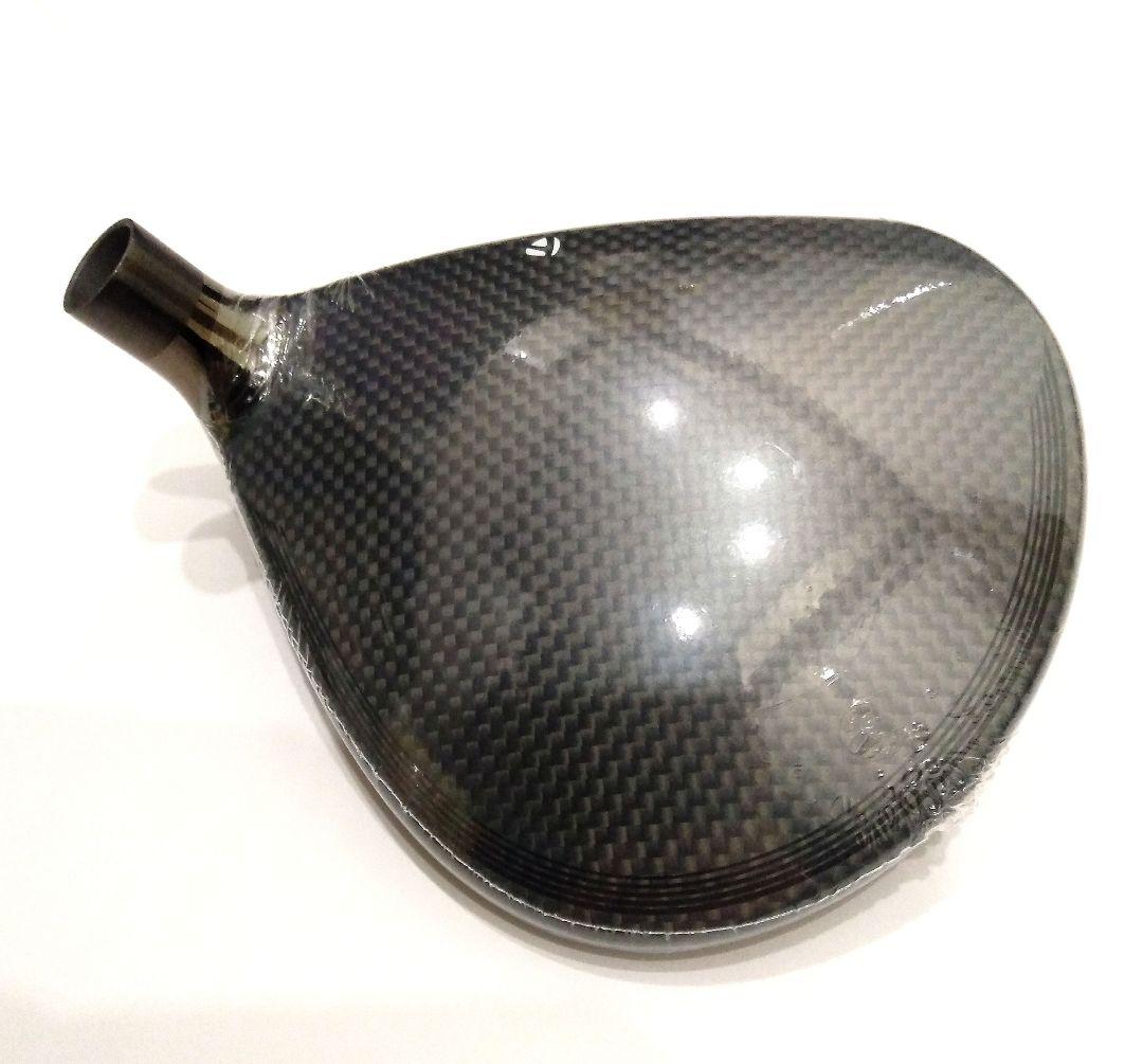 新品　テーラーメイドQi35　3番FW ヘッド単品　ヘッドカバー付