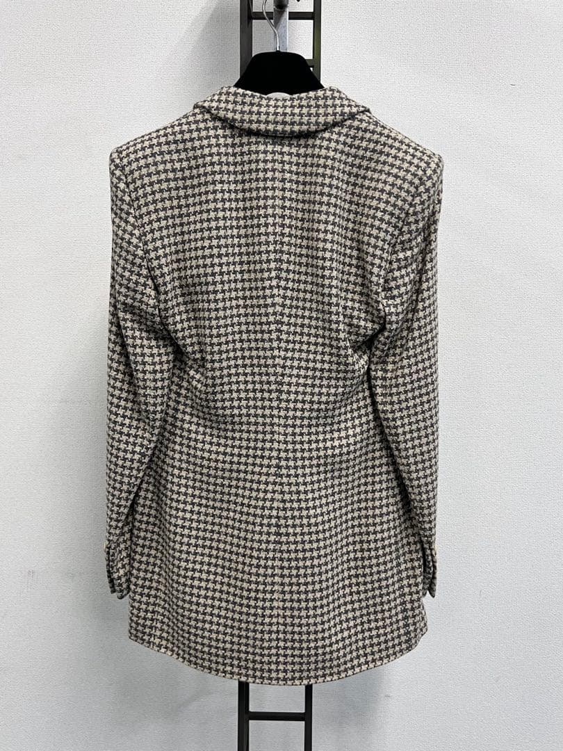 Giorgio Armani アルマーニ ハウンドトゥースジャケット 新品未使用