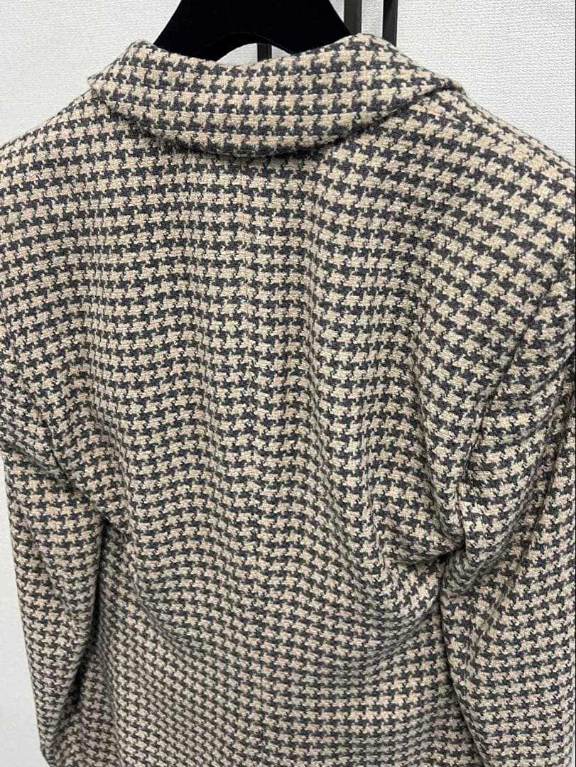Giorgio Armani アルマーニ ハウンドトゥースジャケット 新品未使用