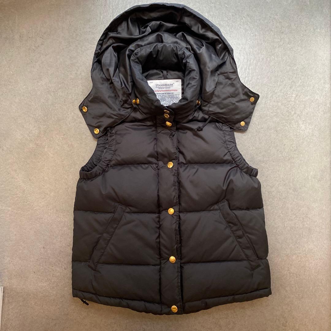 Deuxieme Classe ダウンベスト