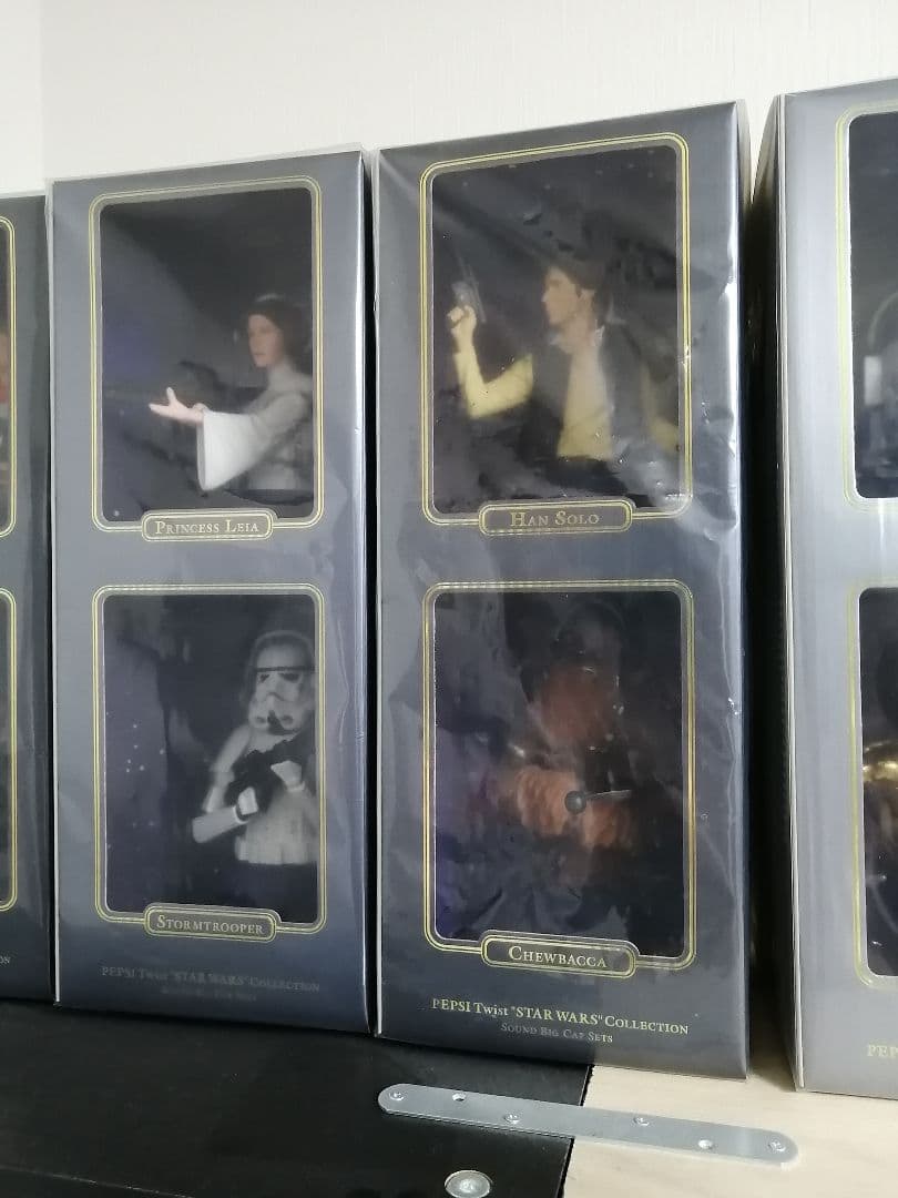 ペプシ×スターウォーズ サウンドビッグキャップ