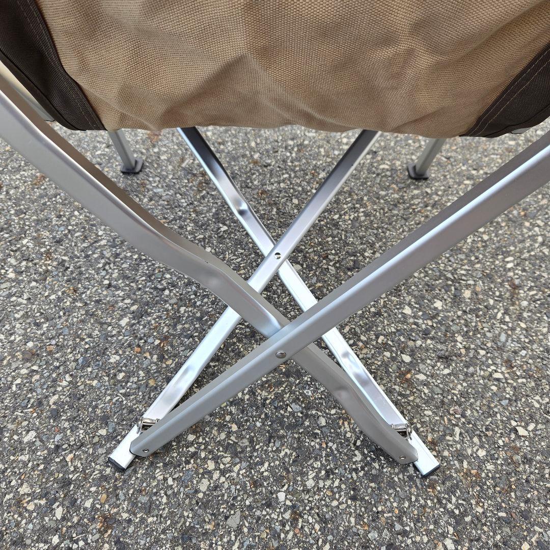 【ローチェア 2脚】 peak カーキ　スノーピーク　 peak