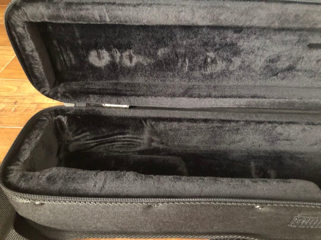 プロテック製　ソプラノサックスケース