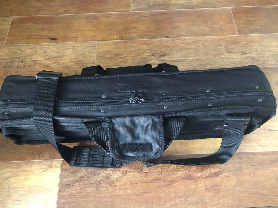 プロテック製　ソプラノサックスケース